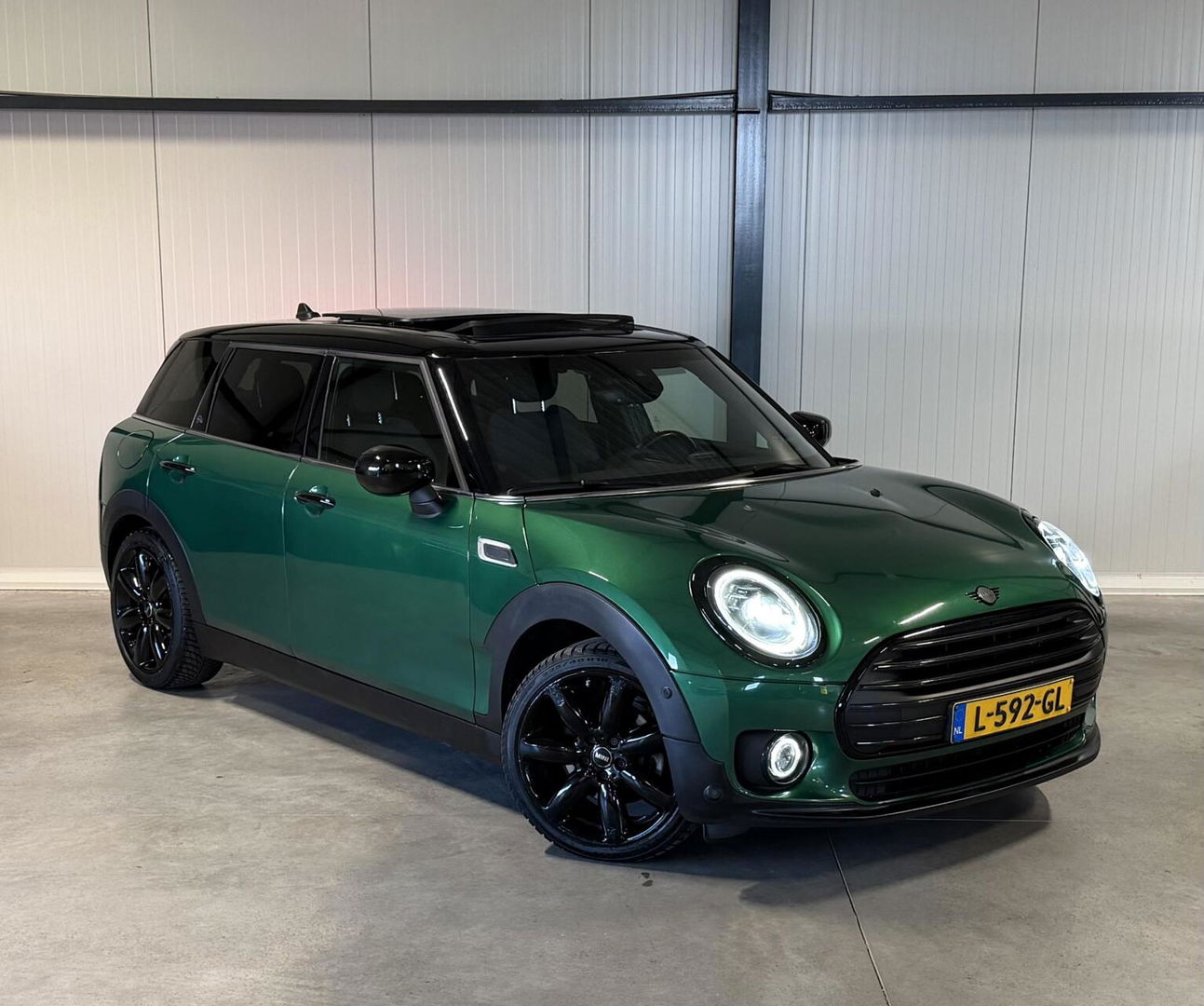 MINI Clubman 1.5 Cooper Richmond Park Pano H&K Carplay NAP
