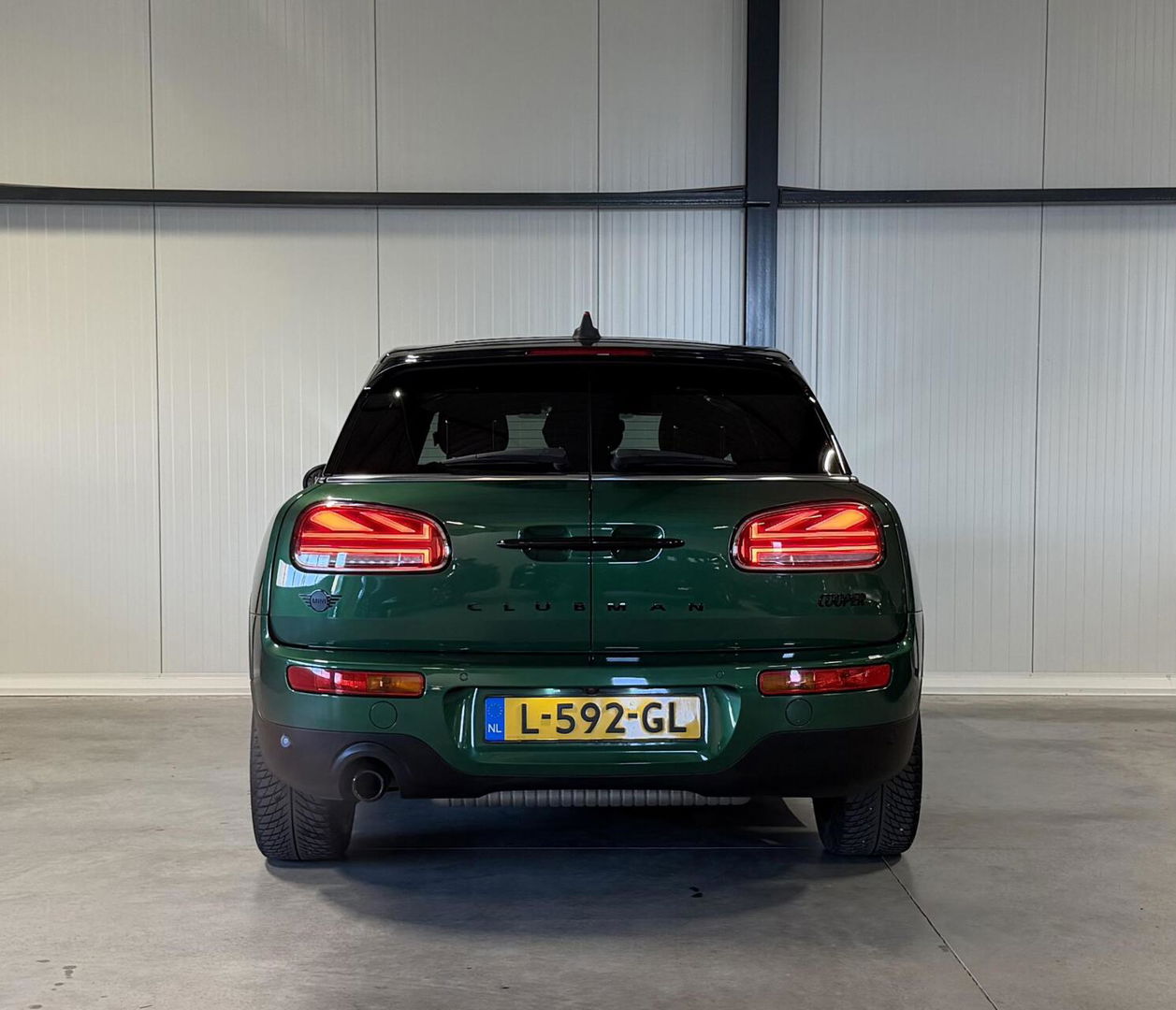 MINI Clubman 1.5 Cooper Richmond Park Pano H&K Carplay NAP