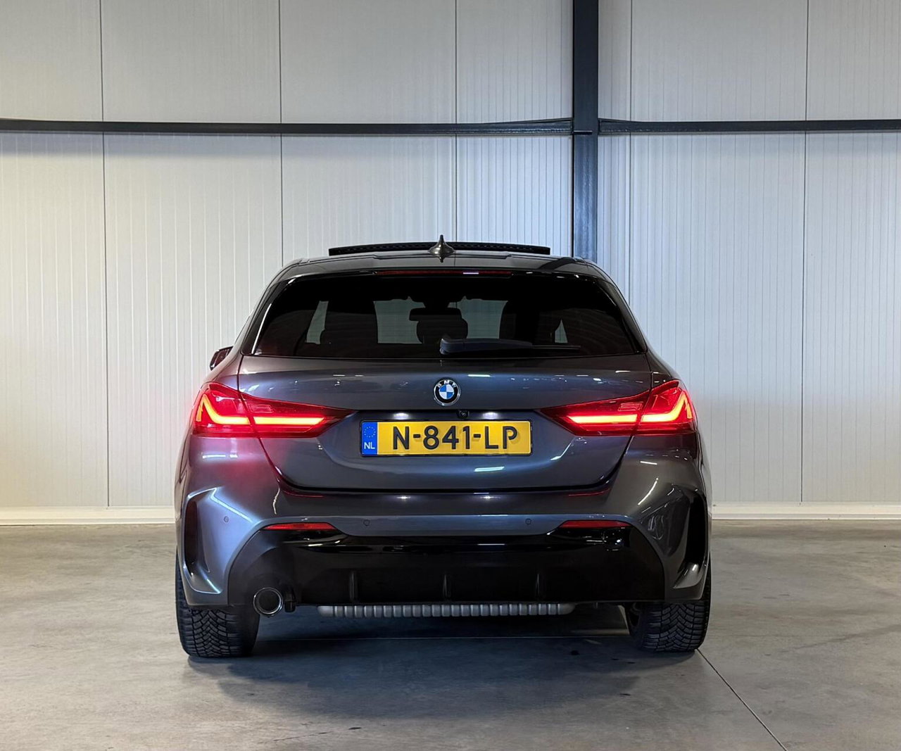 BMW 1 Serie