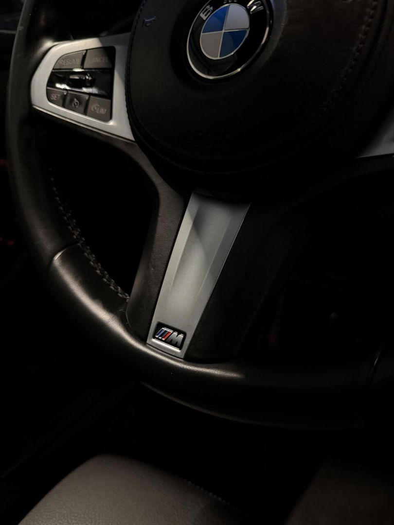 BMW 1 Serie 118i M-Sport Pano Camera Carplay High Executive