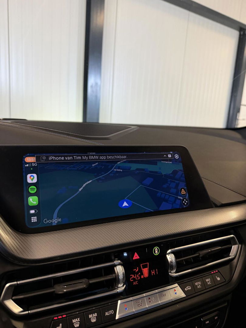 BMW 1 Serie 118i M-Sport Pano Camera Carplay High Executive