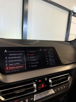 BMW 1 Serie 118i M-Sport Pano Camera Carplay High Executive
