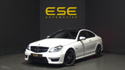 Mercedes-Benz C-Klasse - AMG 63 Edition 1 | Panorama | H&K | Memory