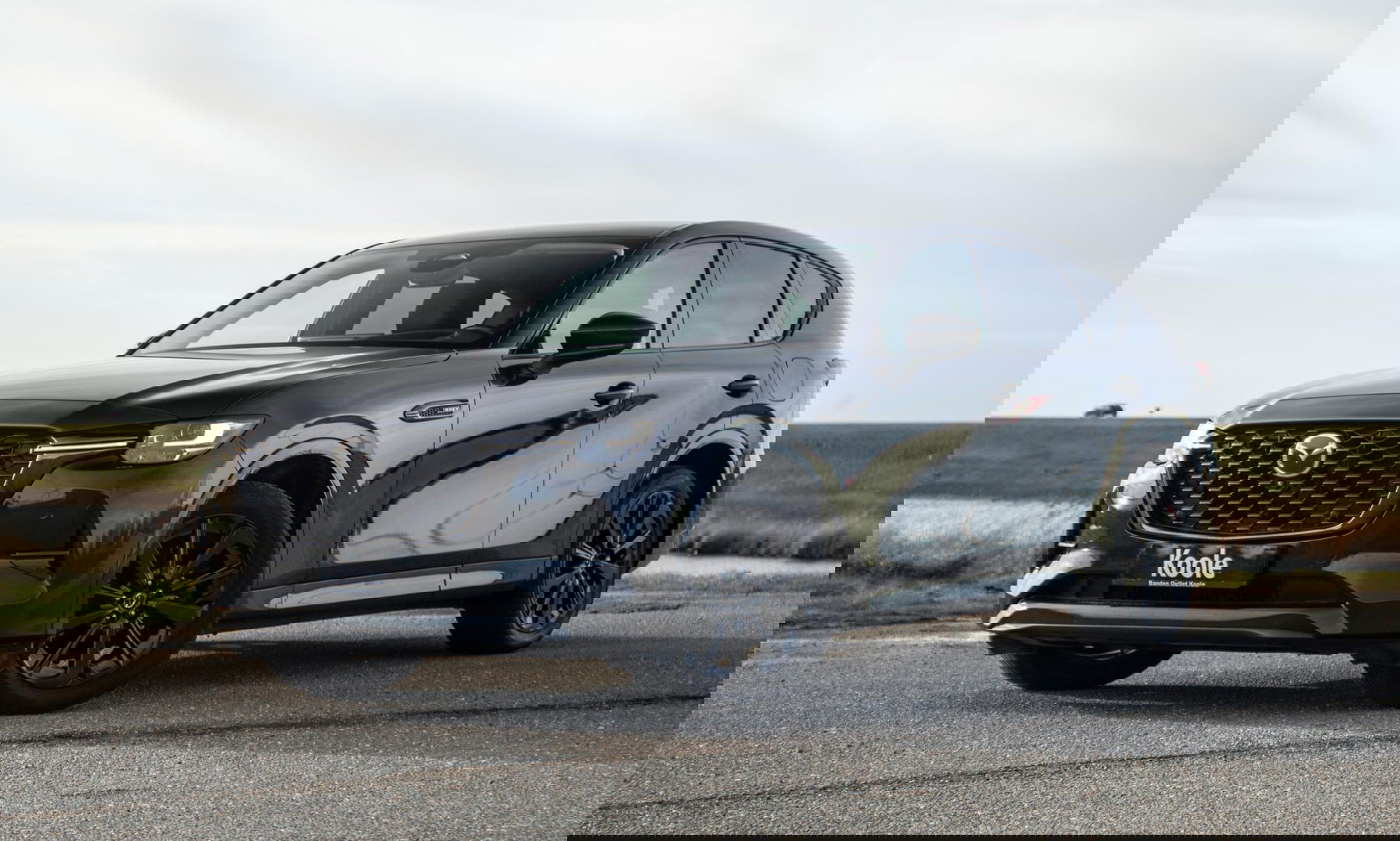 Mazda CX-60 2.5 e-SkyActiv PHEV Homura 360 CAMERA / STOELVERWARMING + KOELING / CARPLAY / ADAPTIVE CRUISE