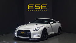 Nissan GT-R - 3.8 V6 Track Edition
