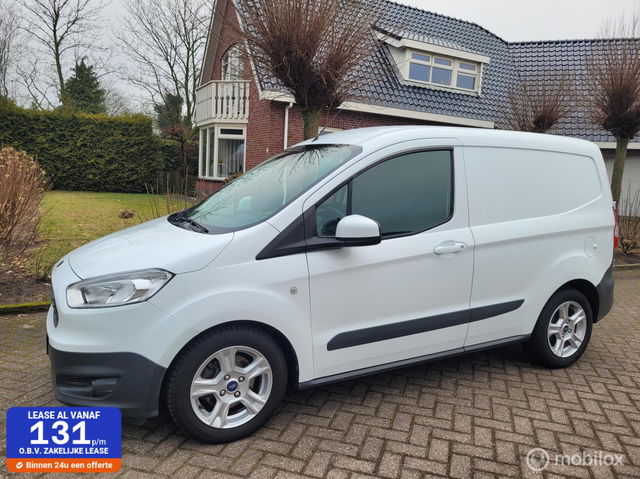 Ford Transit Courier - 1.0 , airco, lm, trekhaak, marge.