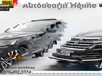 Volkswagen Touareg - 3.0 TSi eHybrid ELEGANCE 4MOTION HEAD-UP/LUCHTVERING/PANORAMADAK