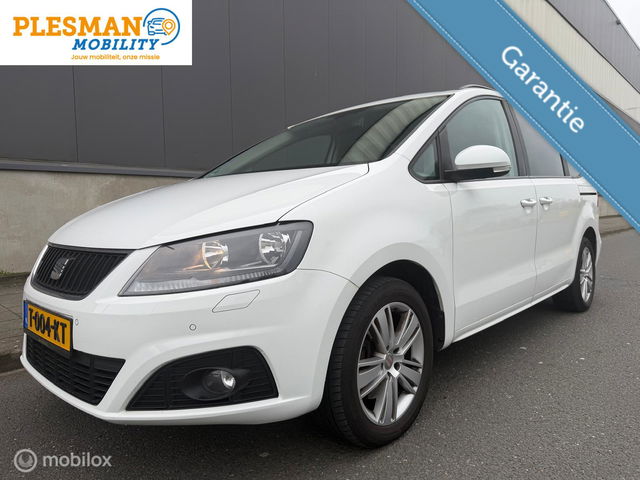 SEAT Alhambra - 2.0 TSI|200PK|7 Pers|Aut|Nwe Distributie|