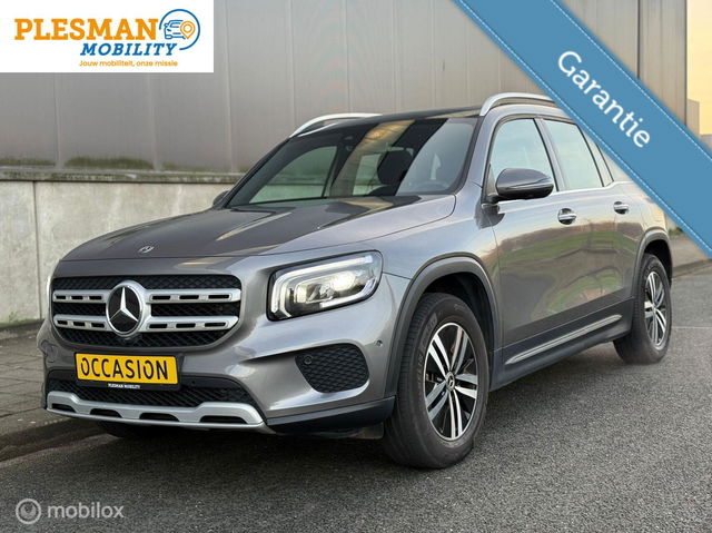 Mercedes-Benz GLB - 200 AUT |Schuifdak & Panodak|Keyless|Stoelverw|Carplay|