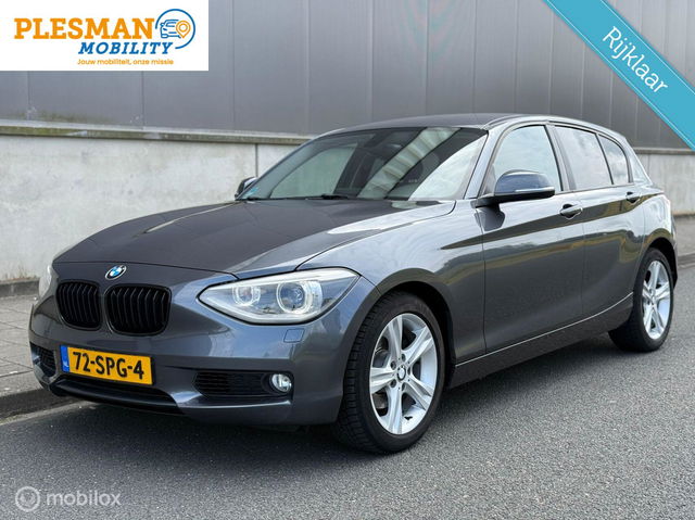 BMW 1 Serie - 118i |170 PK|Facelift Model|Boekjes|Nette Auto|