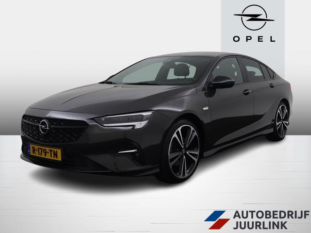 Opel Insignia - Grand Sport 2.0 Turbo 200PK Automaat Ultimate Sport Trekhaak/ Leder/Winterpakket/Bose/Camera/Stoelvent.