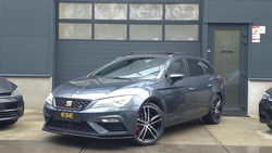 SEAT Leon - ST 2.0 TSI 4DRIVE CUPRA | Pano | 360 Camera | Beats | Carplay