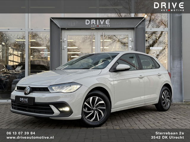 Volkswagen Polo - 1.0 TSI Edition 95PK |Carplay|Stoelverwarming|