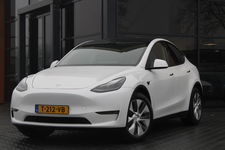 Tesla Model Y - Long Range AWD 75 kWh | Trekhaak | Org. NL!
