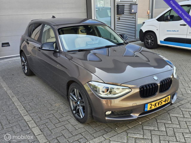 BMW 1 Serie - 114i Sport EDE Executive MPakket