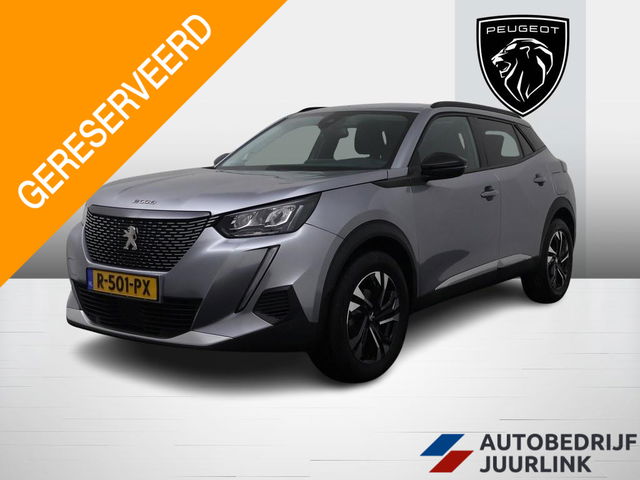 Peugeot 2008 - 1.2T 100PK Allure Pack Trekhaak/Camera/Nav