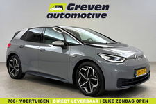 Volkswagen ID.3 - First Plus 58 kWh | SOH 93% | Snelladen | Virtual | Sfeer | Camera | Carplay | Adap. Cruise | Stoelverw. | NAP