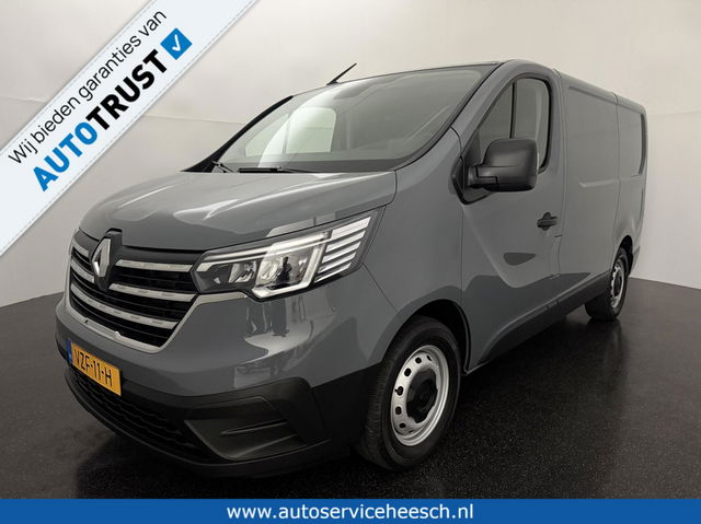 Renault Trafic - bestel 2.0 Blue dCi 110 T29 L1H1 l AIRCO l TREKHAAK l CRUISE CONTROL