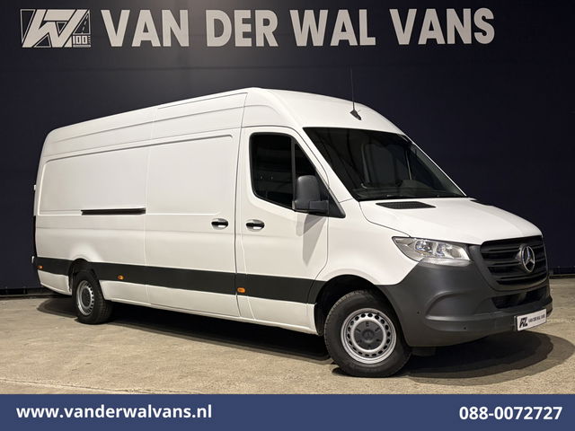 Mercedes-Benz Sprinter - 315 CDI 150pk L3H2 Euro6 Airco | Camera | Apple Carplay | Cruisecontrol Android Auto, Parkeersensoren, Bijrijdersbank