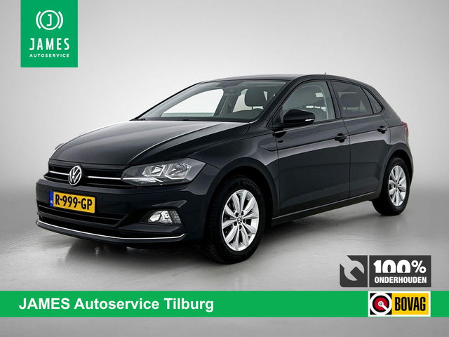 Volkswagen Polo - 1.0 TSI DSG Highline AD-CRUISE | CLIMA | NAV | LED