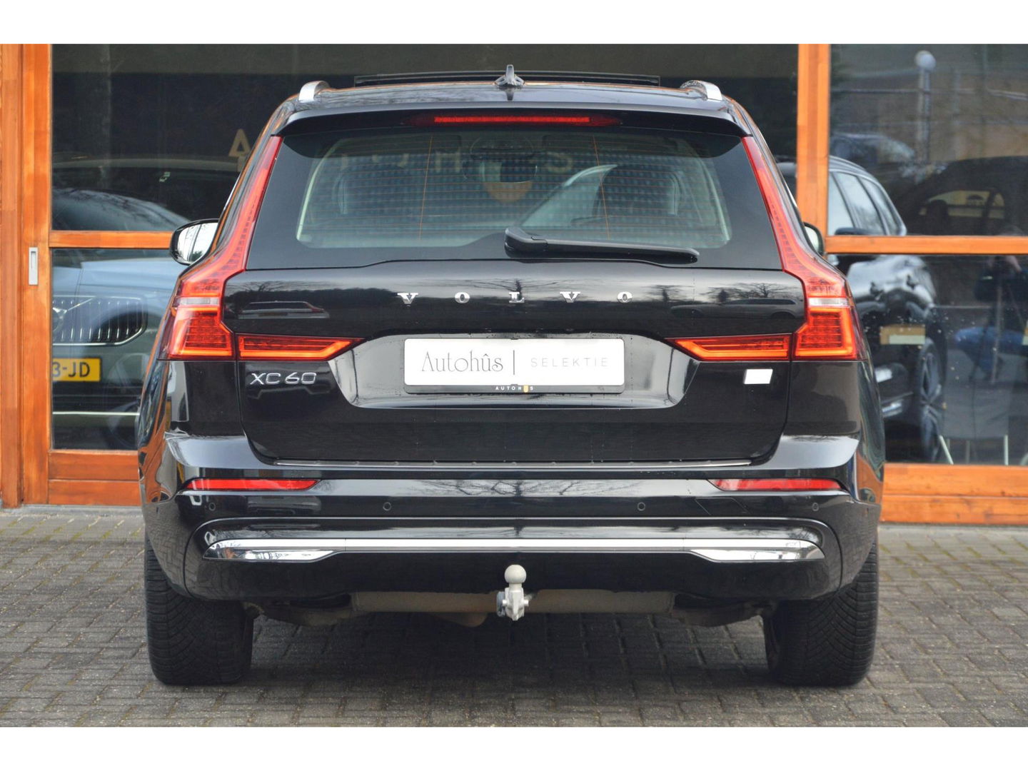 Volvo XC60 T6 Hybride LONG RANGE | Luchtvering | Massage | Stoelventilatie | Panoramadak | 360° Camera | Harman/Kardon |