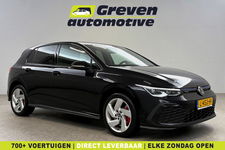 Volkswagen Golf - 1.4 eHybrid GTE | Virtual | Sfeer | Carplay | Adap. Cruise | Keyless | Parkeersens.