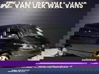 Volkswagen Transporter - 2.0 TDI 150pk Automaat L1H1 Euro6 Airco | Navigatie | Android Auto | LED | Cruisecontrol Parkeersensoren, Bijrijdersbank