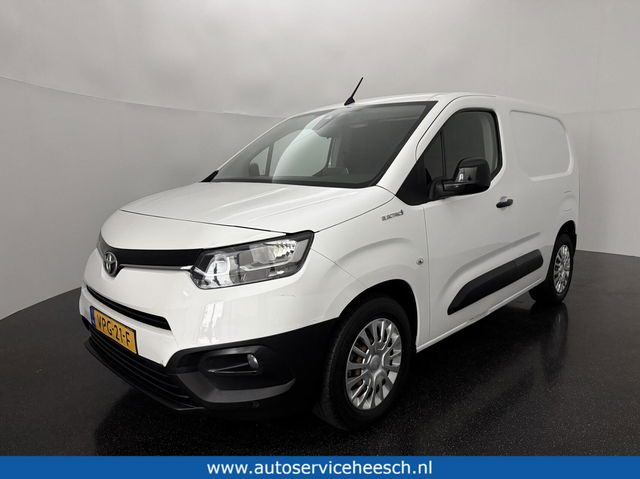 Toyota ProAce - CITY Electric 50KwH l NAVI l AIRCO l CRUISE CONTROL Cool 50 kWh