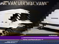 Mercedes-Benz Sprinter - 317 CDI 170pk 9G-Tronic Automaat L3H2 Euro6 Airco | Camera | Apple Carplay | Chauffeursstoel Android Auto, Bijrijdersbank