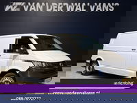 Volkswagen Transporter - 2.0 TDI L2H1 Inrichting Euro6 Airco | Omvormer | Camera | Apple Carplay | Trekhaak | Cruisecontrol Android Auto, Parkeersensoren