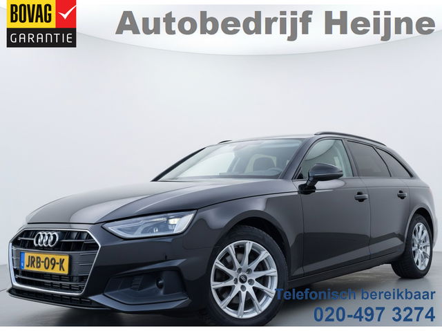 Audi A4 - Avant 35 TFSI 2.0 150PK S-TRONIC PRO-LINE CARPLAY/PDC/LED