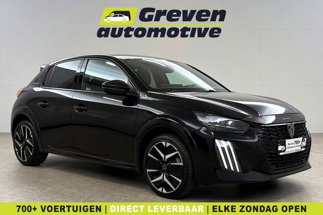 Peugeot 208 - 1.2 Hybrid 145PK e-DCS6 GT | Sfeer | Virtual | Camera | Carplay | Cruise | Keyless