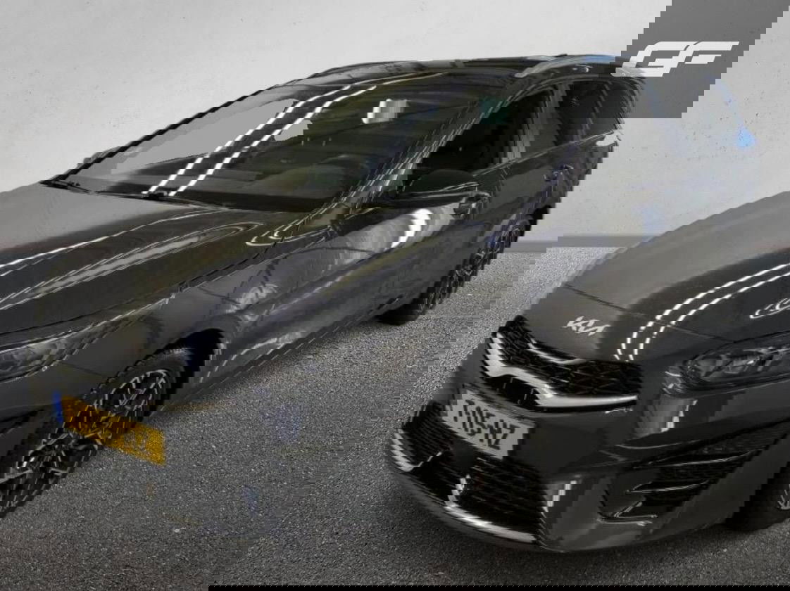 Kia Ceed Sportswagon 1.5 T-GDi GT-Line Pano Camera Trekh. NAP