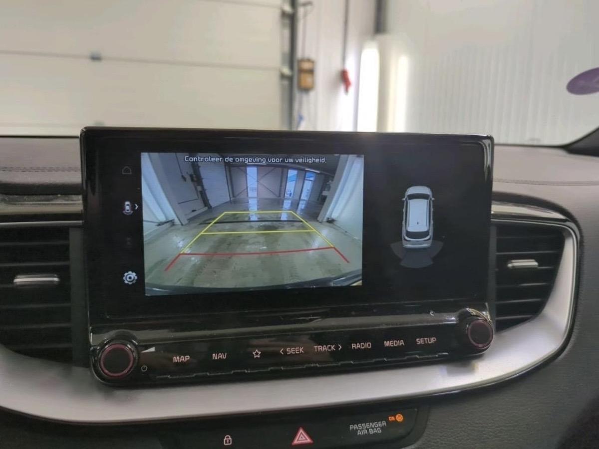 Kia Ceed Sportswagon 1.5 T-GDi GT-Line Pano Camera Trekh. NAP