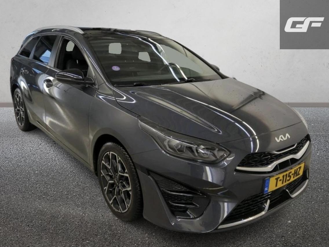 Kia Ceed Sportswagon 1.5 T-GDi GT-Line Pano Camera Trekh. NAP