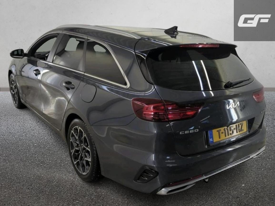 Kia Ceed Sportswagon 1.5 T-GDi GT-Line Pano Camera Trekh. NAP