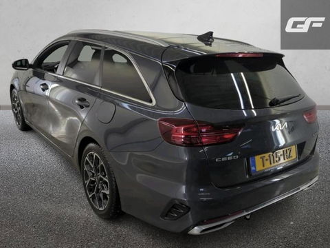 Kia Ceed Sportswagon 1.5 T-GDi GT-Line Pano Camera Trekh. NAP
