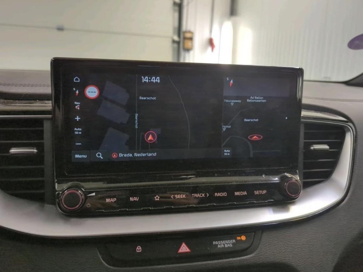 Kia Ceed Sportswagon 1.5 T-GDi GT-Line Pano Camera Trekh. NAP