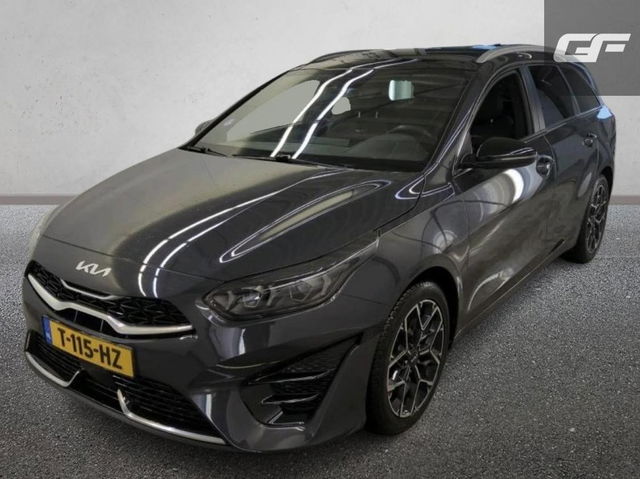 Kia Ceed Sportswagon - 1.5 T-GDi GT-Line Pano Camera Trekh. NAP
