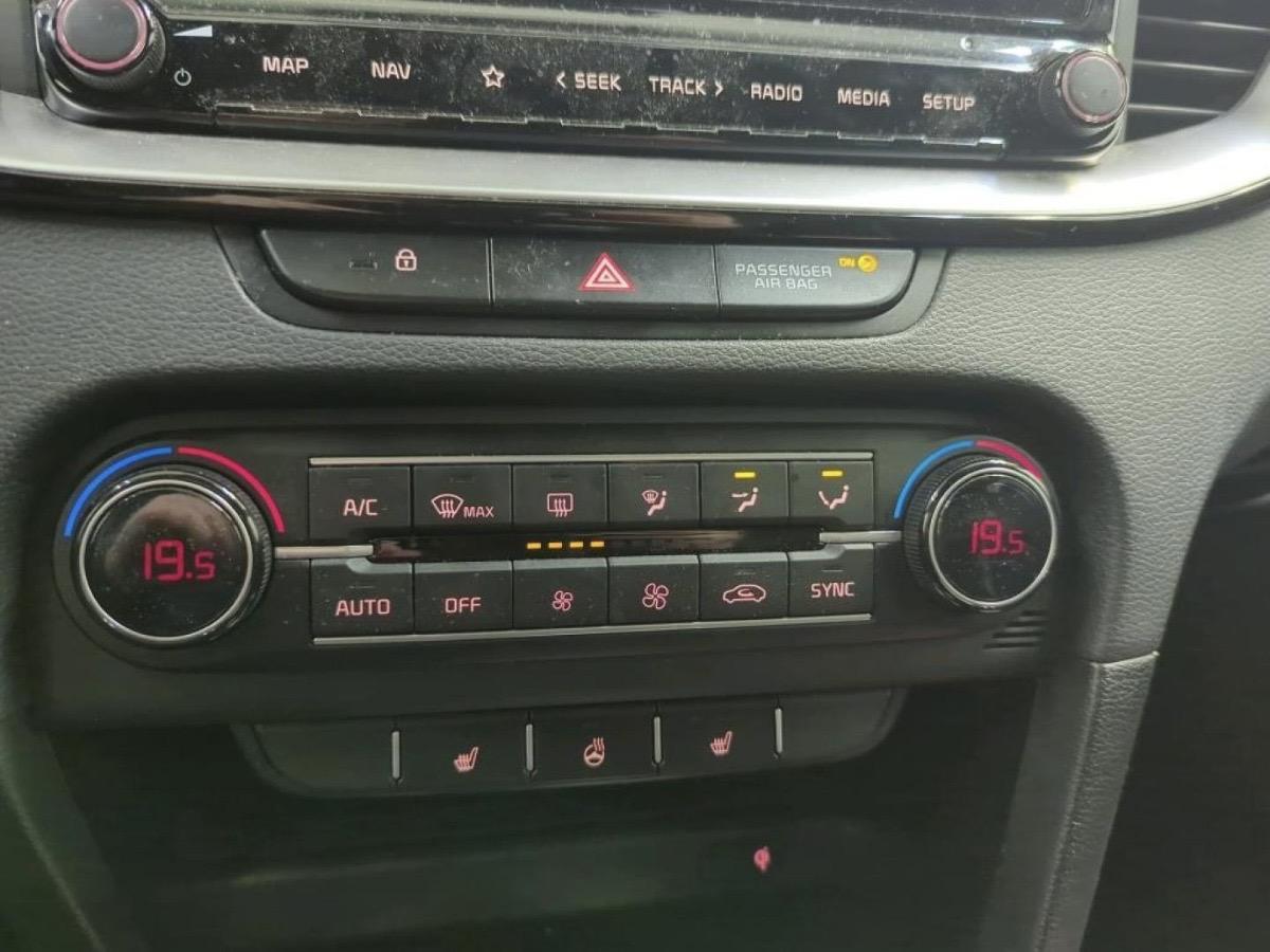 Kia Ceed Sportswagon 1.5 T-GDi GT-Line Pano Camera Trekh. NAP