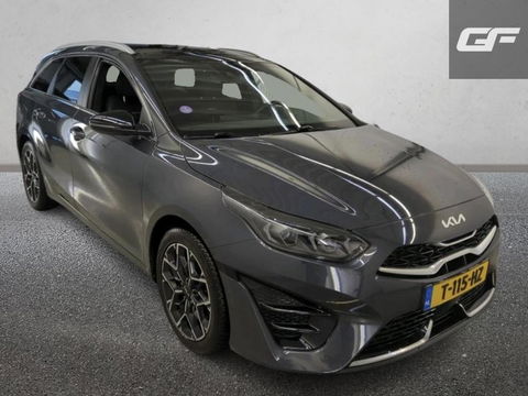 Kia Ceed Sportswagon 1.5 T-GDi GT-Line Pano Camera Trekh. NAP