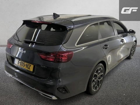 Kia Ceed Sportswagon 1.5 T-GDi GT-Line Pano Camera Trekh. NAP