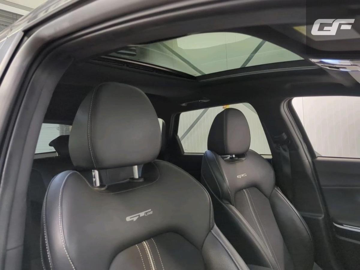 Kia Ceed Sportswagon 1.5 T-GDi GT-Line Pano Camera Trekh. NAP