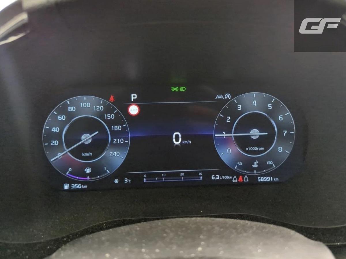 Kia Ceed Sportswagon 1.5 T-GDi GT-Line Pano Camera Trekh. NAP