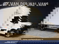 Renault Master - 2.3 dCi 145pk Bakwagen 232cm Hoog Laadklep Zijdeur Euro6 Airco | LED | Lat om Lat betimmering | Cruisecontrol Bijrijdersbank