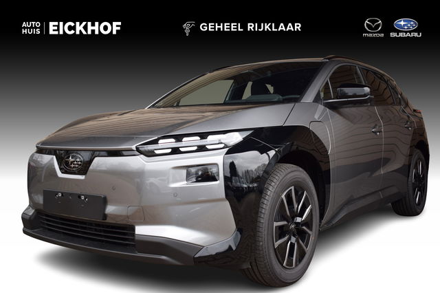 Subaru Solterra - 4E-xperience 73.1 kWh - Presale actie: 8 jaar gratis onderhoud, registratie voor 31 maart