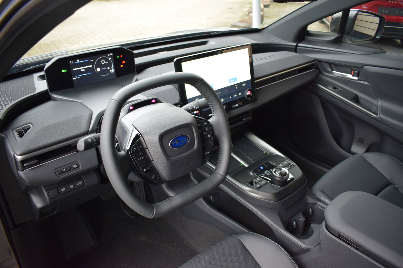 Subaru Solterra