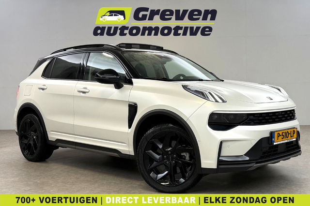 Lynk & Co 01 - 1.5 | Pano | 360° | Trekh. | Virtual | Sfeer | Memory | Carplay | NAP