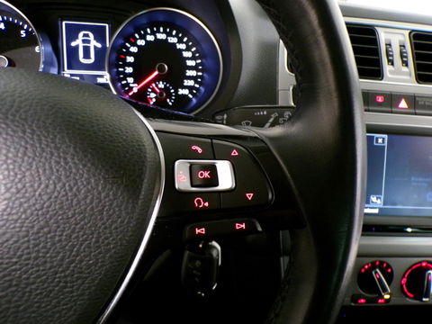 Volkswagen Polo 1.0 TSI 95PK BlueMotion Edition "Origineel NL!" Apple-carplay Stuurbediening Parkeersensoren Bluetooth Cruise