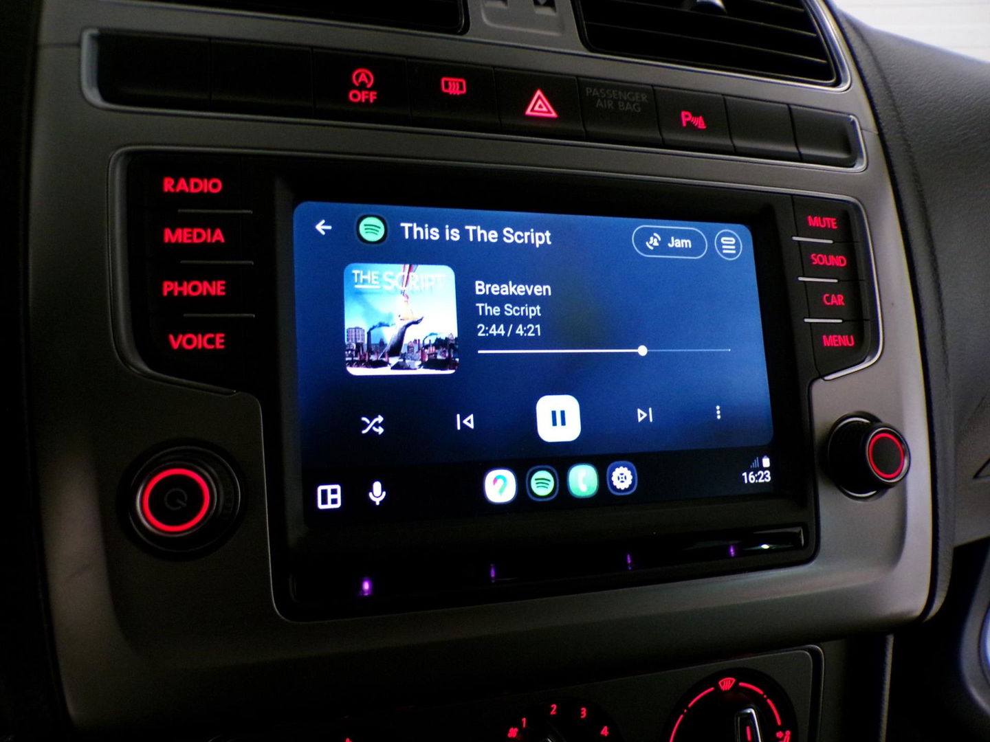 Volkswagen Polo 1.0 TSI 95PK BlueMotion Edition "Origineel NL!" Apple-carplay Stuurbediening Parkeersensoren Bluetooth Cruise